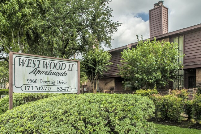 Westwood II Apartments in Houston, TX - Building Photo - Building Photo