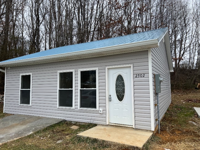 property at 2502 Clover St