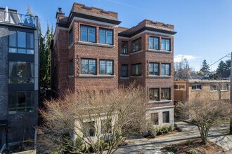 1112 Broadway E in Seattle, WA - Foto de edificio - Building Photo