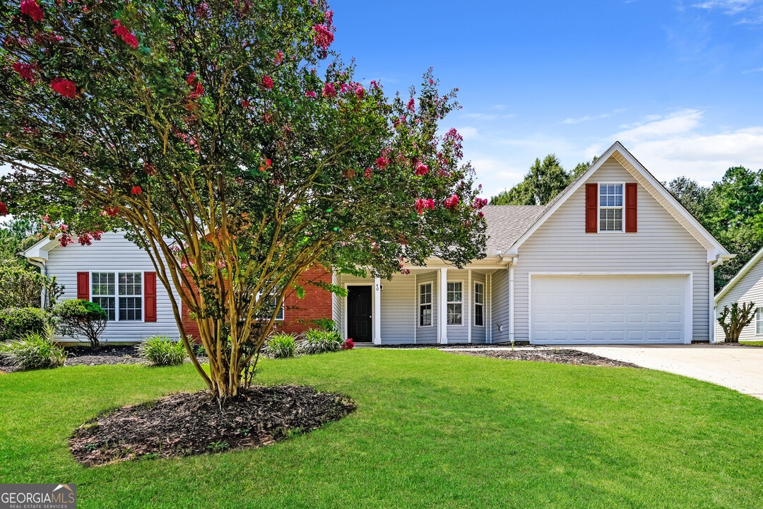 40 Berkshire Run in Covington, GA - Building Photo