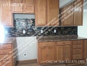 913 Avenue M in South Houston, TX - Building Photo - Building Photo