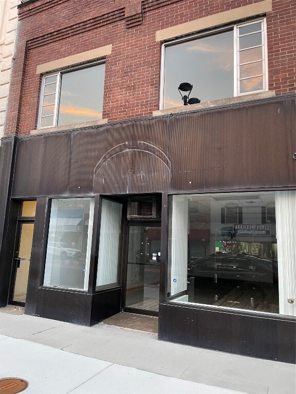 property at 53 Washington