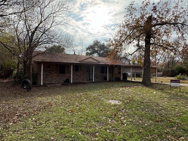 1415 Tulane St in Greenville, TX - Building Photo - Building Photo