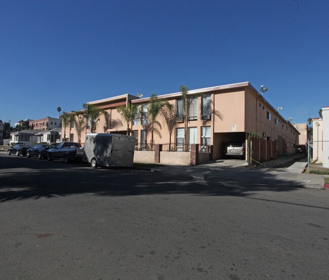 The Regency in Los Angeles, CA - Building Photo - Building Photo