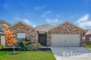 144 Bandana Cir in Newark, TX - Building Photo