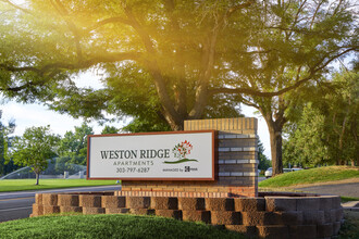 Weston Ridge Apartments in Littleton, CO - Building Photo - Building Photo