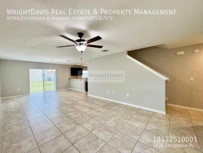 9634 Tocobaga Pl in Riverview, FL - Foto de edificio - Building Photo