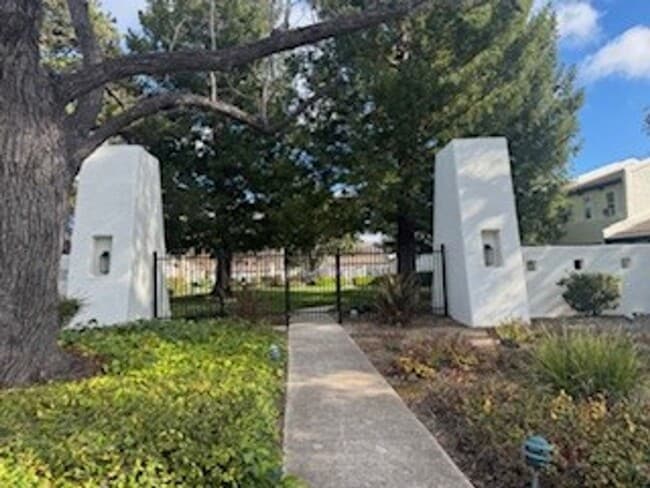 property at 16345 Los Gatos Blvd