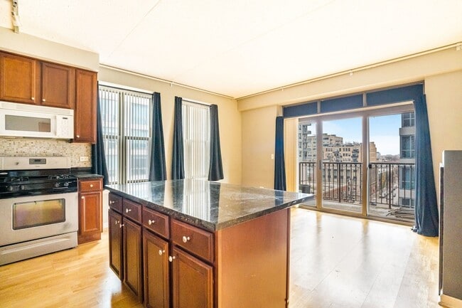 1250 S Indiana Ave, Unit 609 in Chicago, IL - Foto de edificio - Building Photo