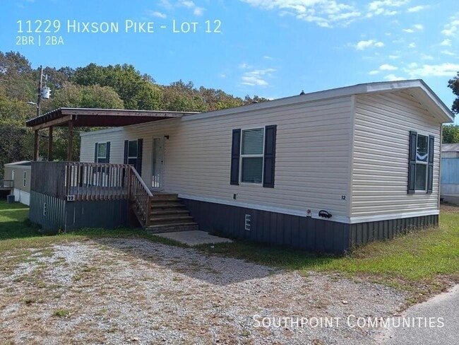 property at 11229 Hixson Pike