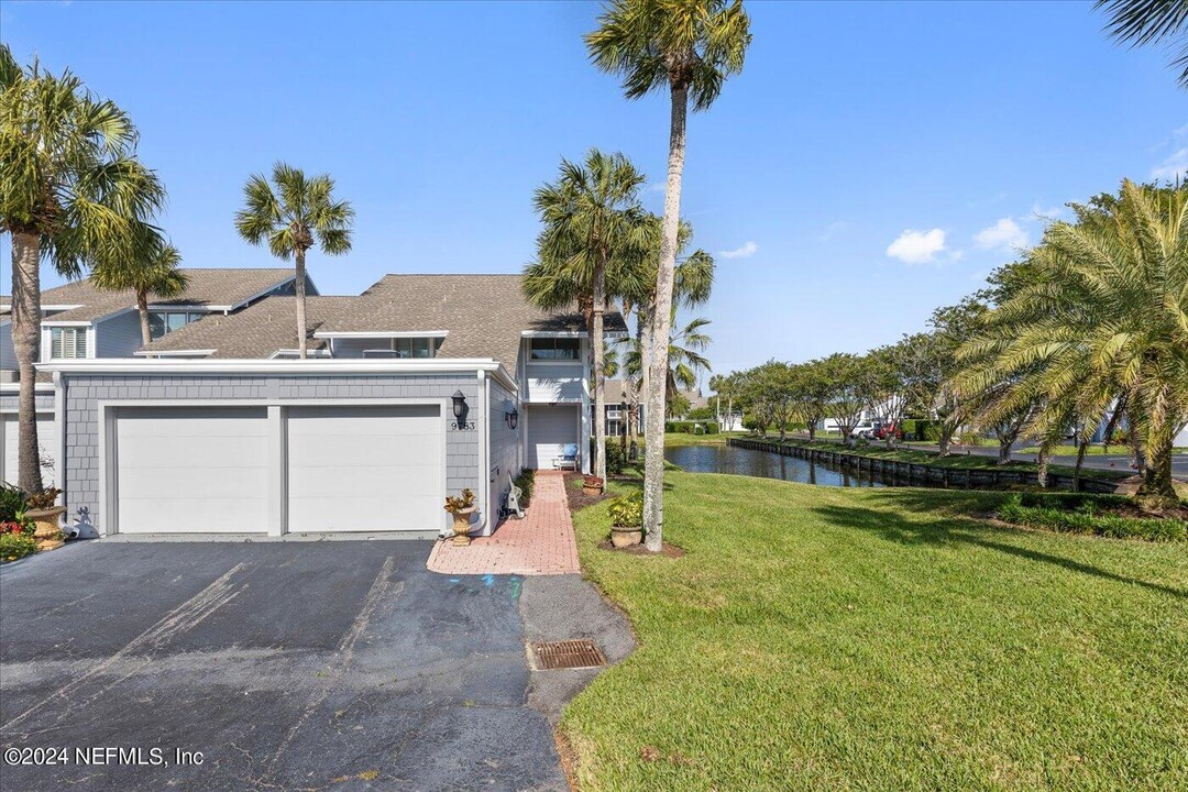 9783 Deer Run Dr in Ponte Vedra Beach, FL - Building Photo