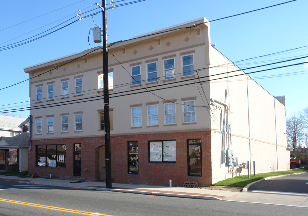 399-401 North Ave in Dunellen, NJ - Building Photo