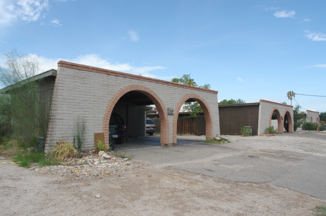 267 E Glenn in Tucson, AZ - Building Photo