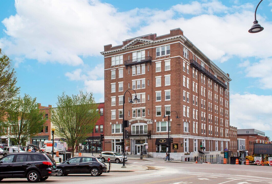 131 Main St in Burlington, VT - Building Photo