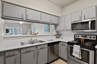 Stone Canyon in Mesa, AZ - Building Photo