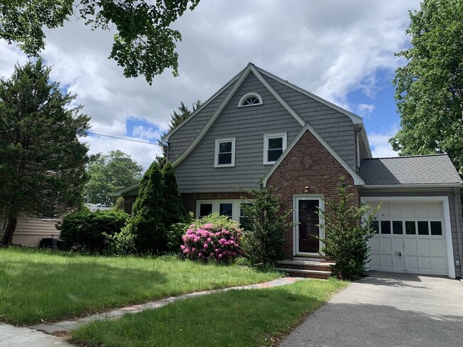 property at 11 Hallron Rd