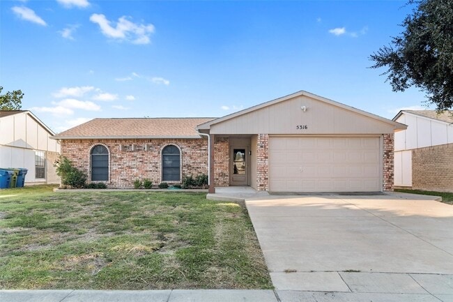 property at 5316 Yager Dr