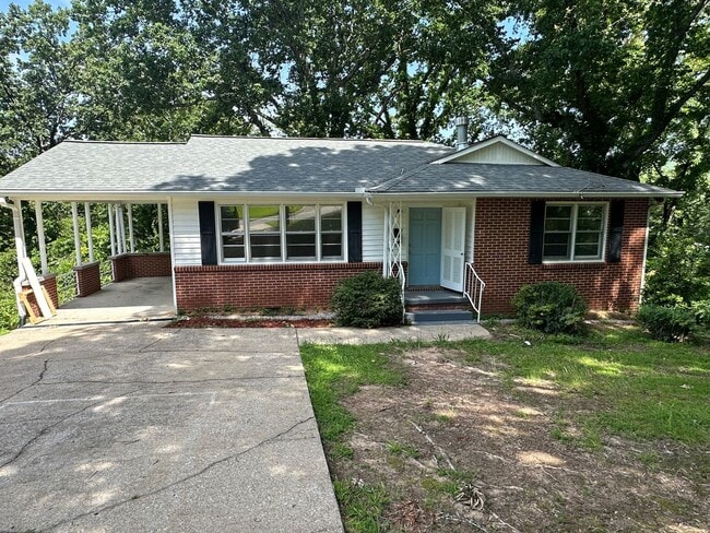 property at 1604 McCall Dr