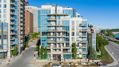 Riverfront Pointe Building C in Calgary, AB - Building Photo - Building Photo