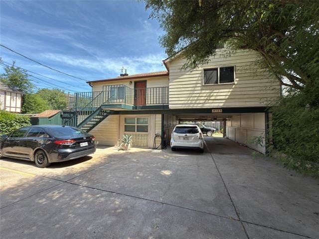 property at 4123 Herschel Ave