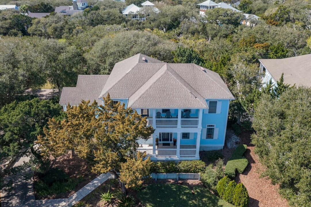 313 S Forest Dune Dr in St. Augustine, FL - Building Photo