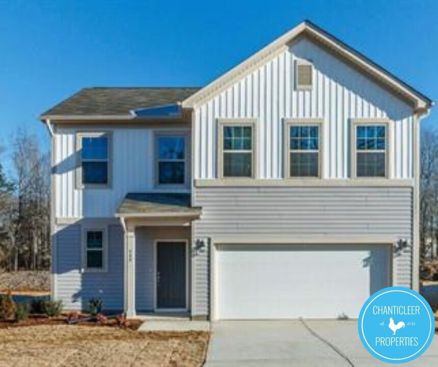3316 Slippery Elm Dr in Raleigh, NC - Building Photo