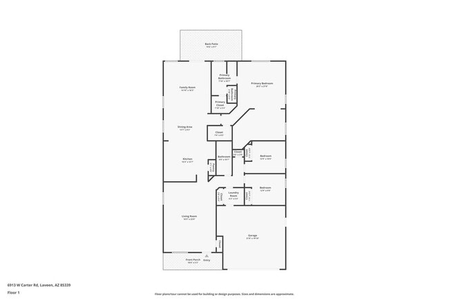 6913 W Carter Rd, Unit 569 in Phoenix, AZ - Foto de edificio - Building Photo