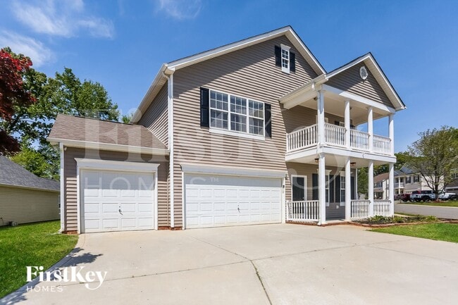 2300 Silver Run Dr in Monroe, NC - Foto de edificio - Building Photo