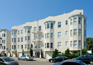 10 Capra Way in San Francisco, CA - Foto de edificio - Building Photo