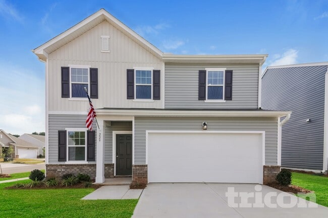 property at 229 Babbling Brk Dr