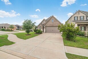 25903 Hawking Vis Rd in Richmond, TX - Building Photo
