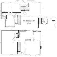 15375 Newton Dr in Overland Park, KS - Building Photo - Building Photo