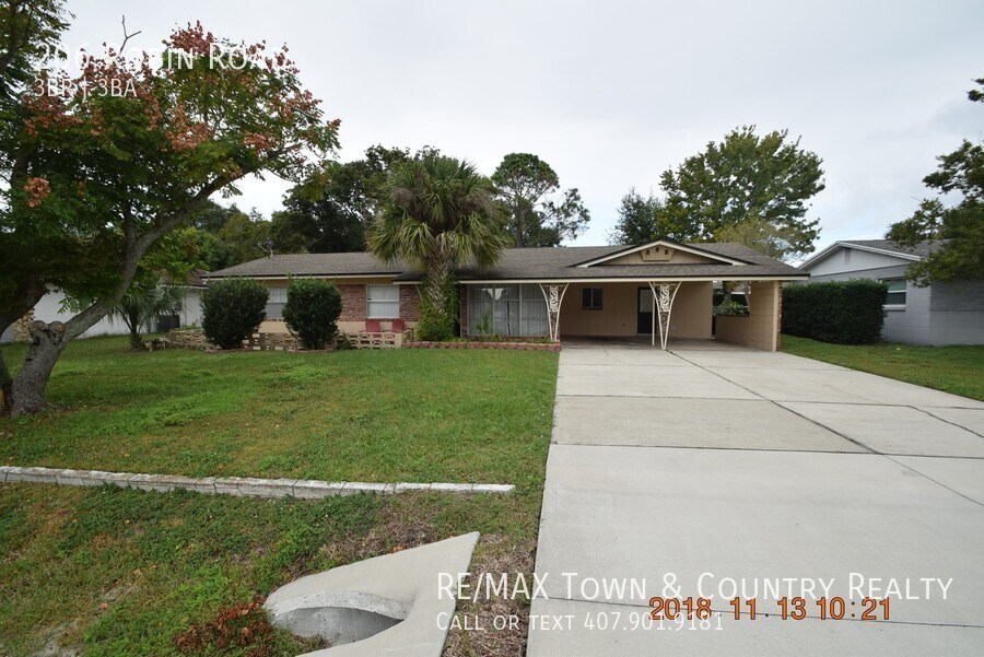 206 Robin Rd in Altamonte Springs, FL - Building Photo