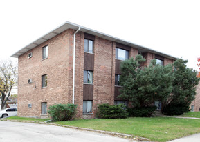 1175 Surrey Dr Apartments