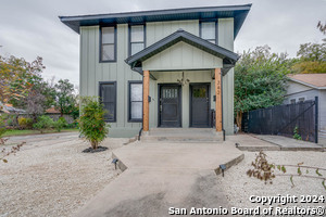 342 E Woodlawn Ave in San Antonio, TX - Building Photo