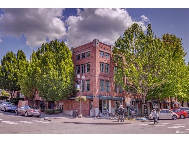 Judson Plaza Apartment in Bellingham, WA - Foto de edificio - Building Photo