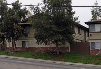 Shannon Arms III Apartments in Spring Valley, CA - Building Photo - Building Photo