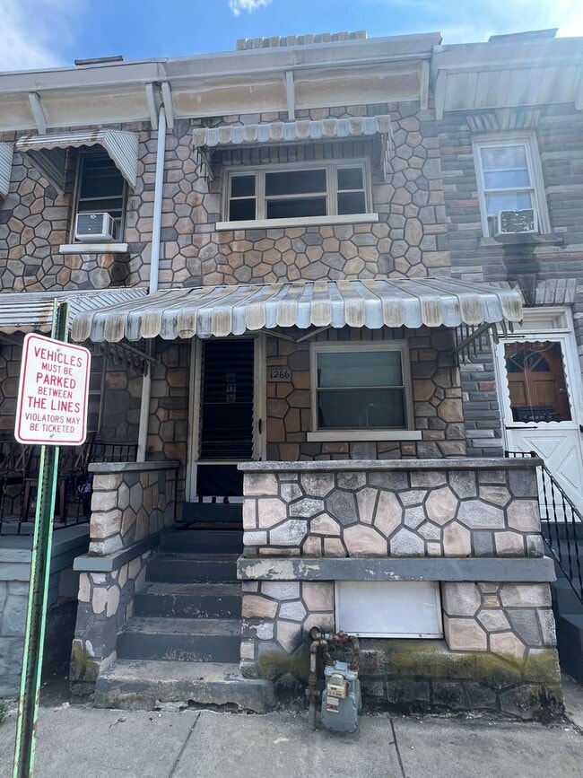 1266 Muhlenberg St in Reading, PA - Building Photo - Building Photo