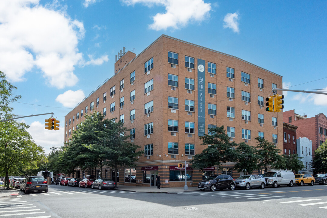 The Point in Brooklyn, NY - Building Photo