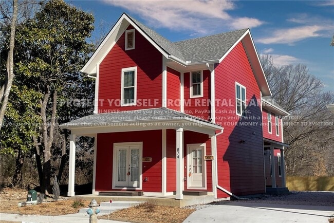 property at 874 S Hill Ave