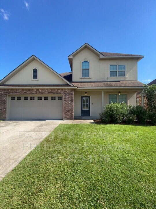 118 New Center Dr in Lafayette, LA - Building Photo