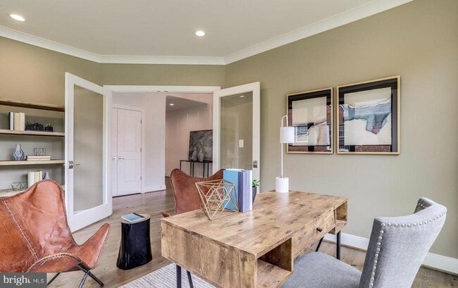property at 1015 21st St S
