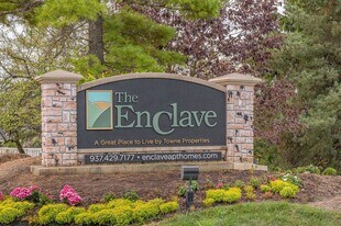 Enclave in Beavercreek, OH - Building Photo