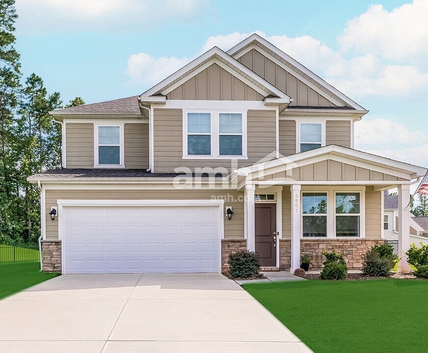 6002 Rosemore Ln in Gastonia, NC - Building Photo