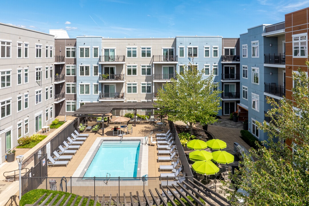 Lumiere in Medford, MA - Building Photo