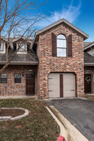 4048 Glenstone Terrace in Springdale, AR - Building Photo