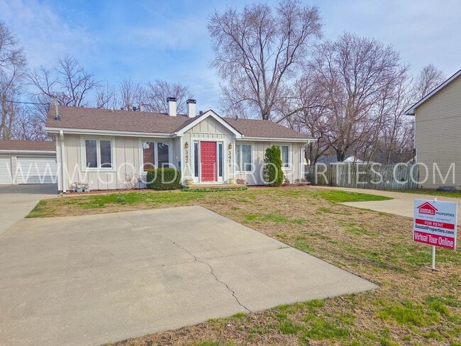 property at 3421 Merle Hay Rd