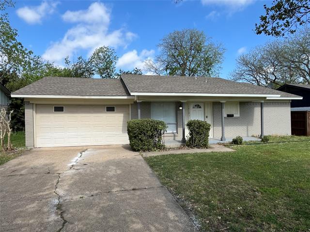 property at 1413 Ridgecrest Dr