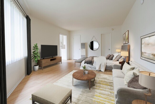 667-669-669 Levering Ave, Unit 12