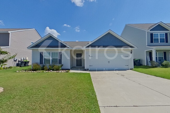 property at 1107 Mission Grass Rd